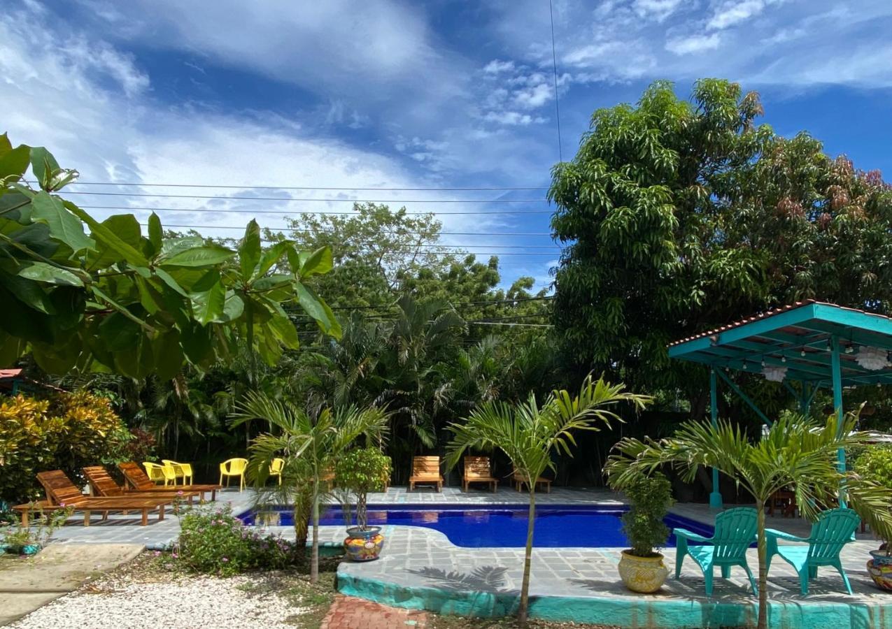 Hotel Diversion Tropical Brasilito Exterior photo